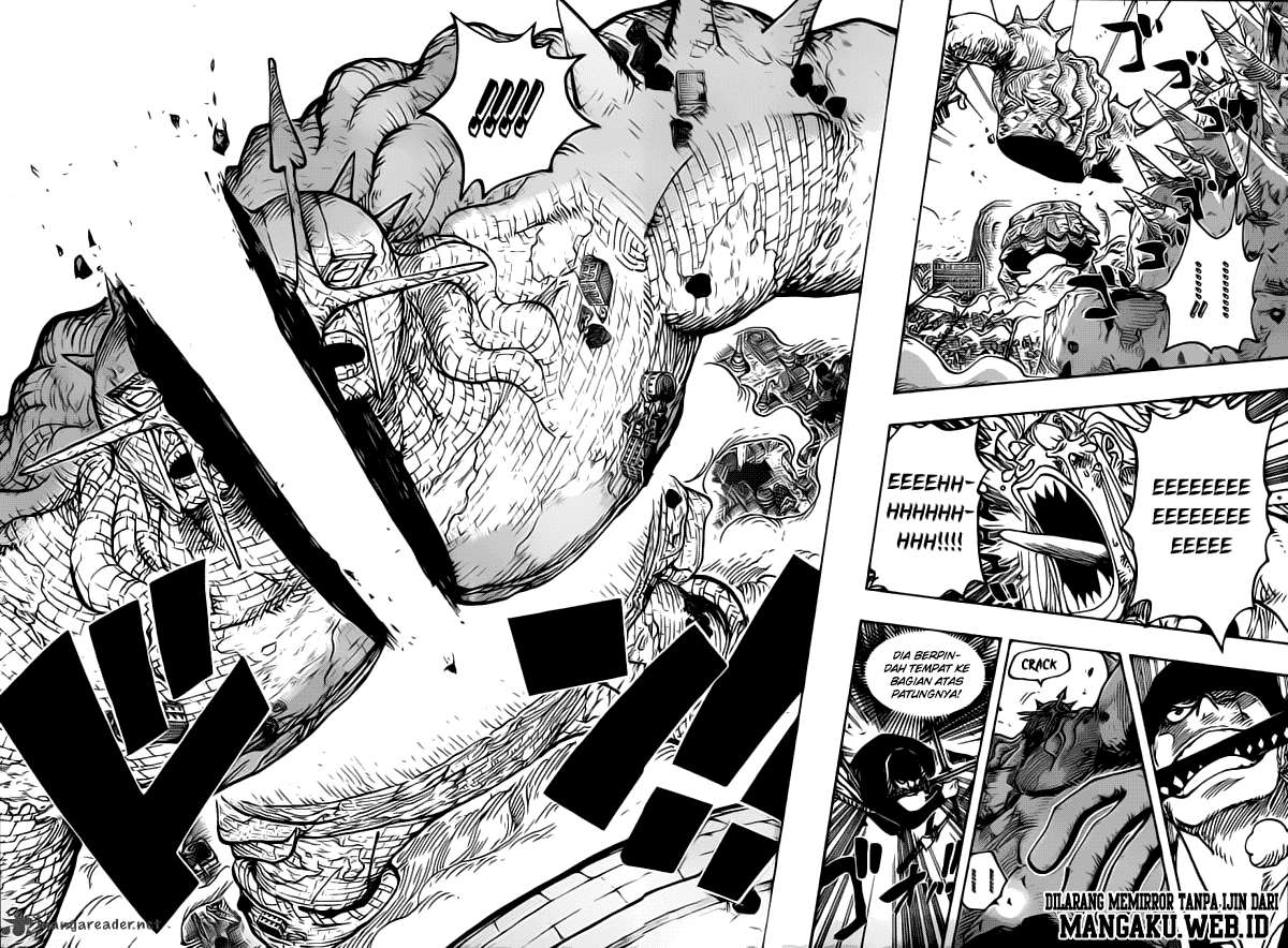 One Piece Chapter 778 - halaman 12