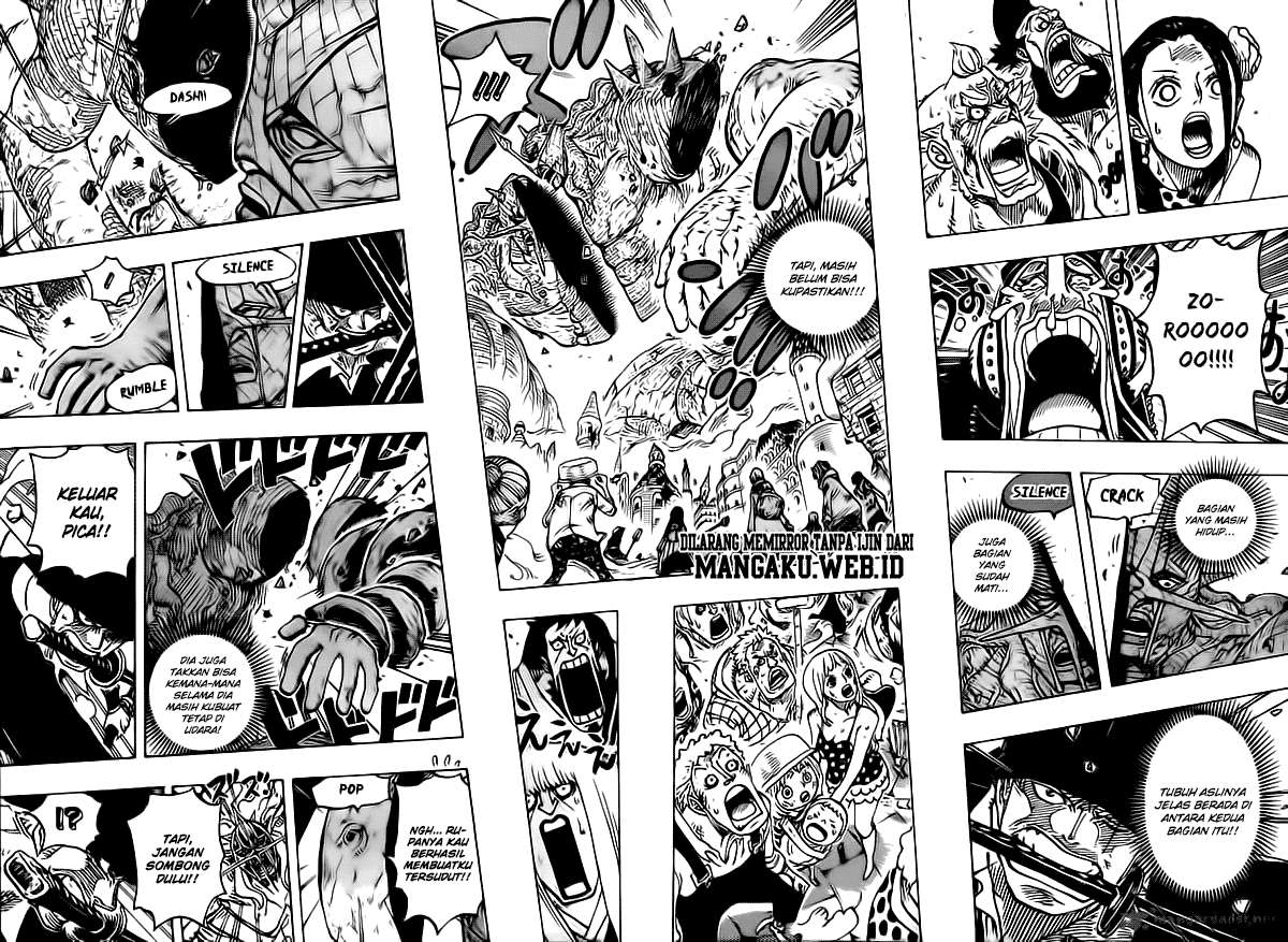 One Piece Chapter 778 - halaman 13