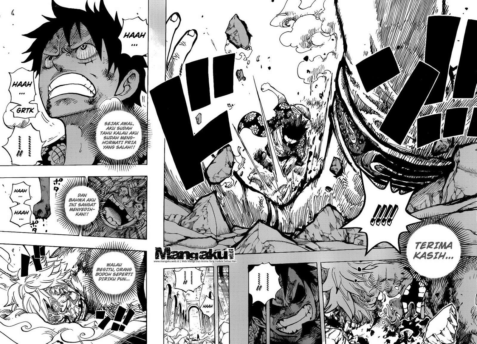 One Piece Chapter 779 - halaman 16