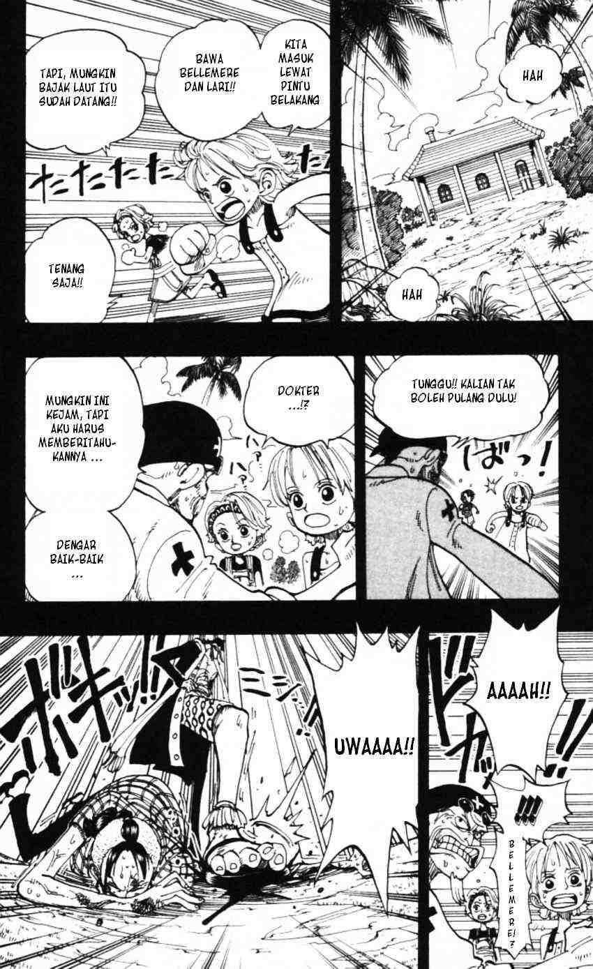 One Piece Chapter 78 - halaman 10
