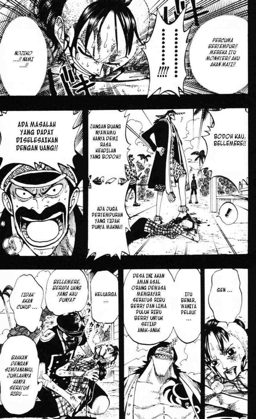 One Piece Chapter 78 - halaman 11
