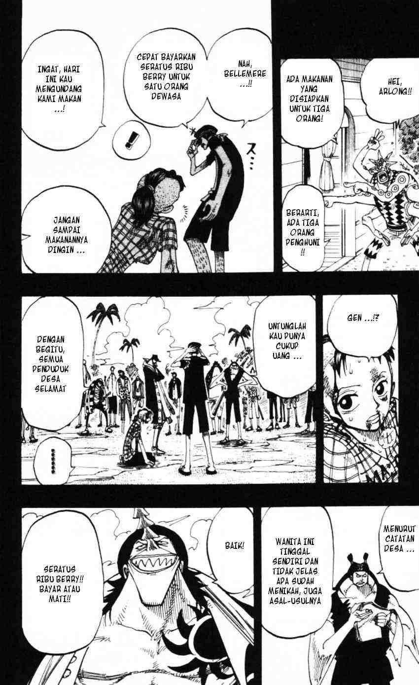 One Piece Chapter 78 - halaman 12