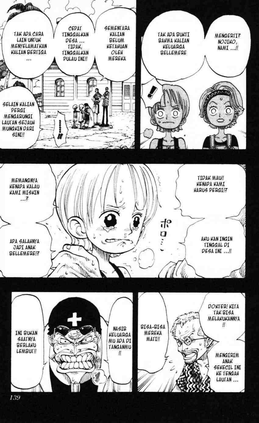 One Piece Chapter 78 - halaman 13