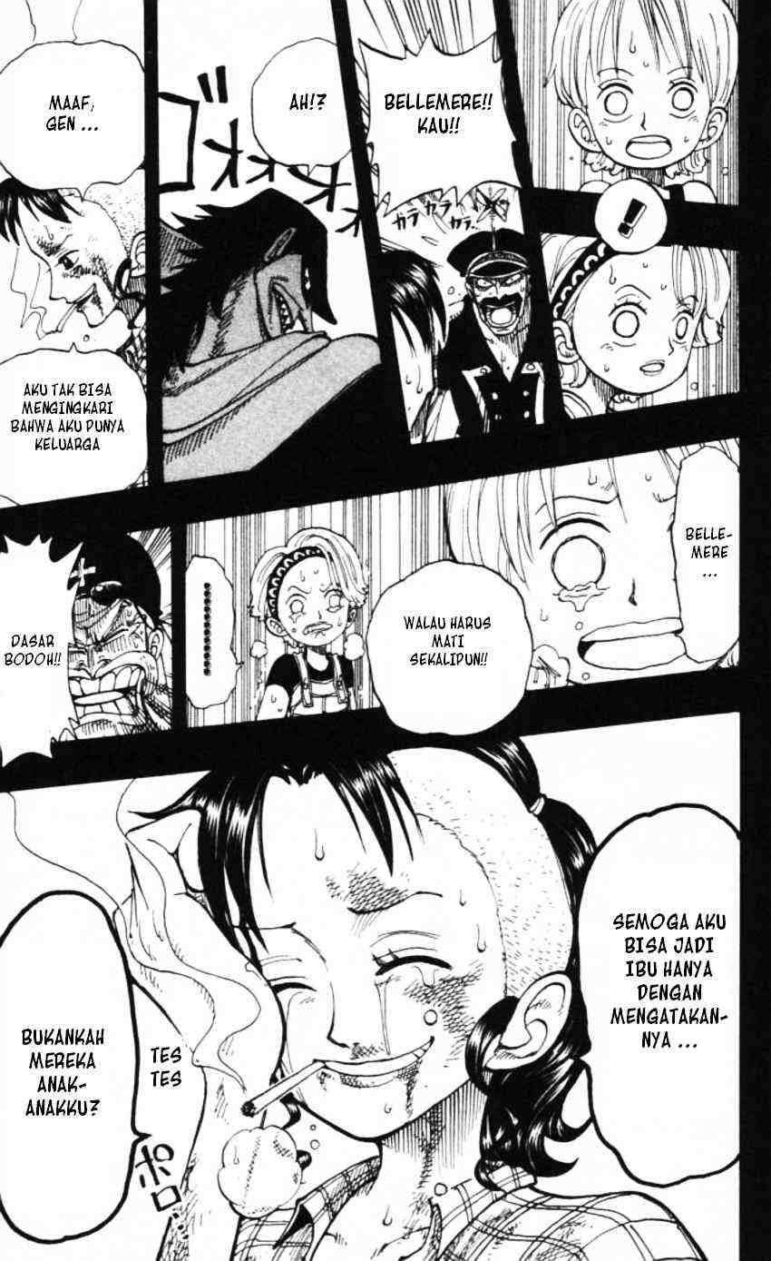 One Piece Chapter 78 - halaman 15