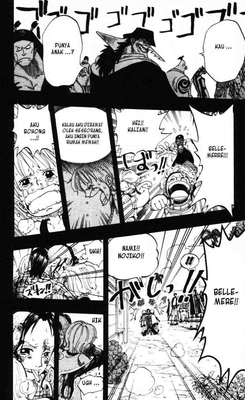 One Piece Chapter 78 - halaman 16