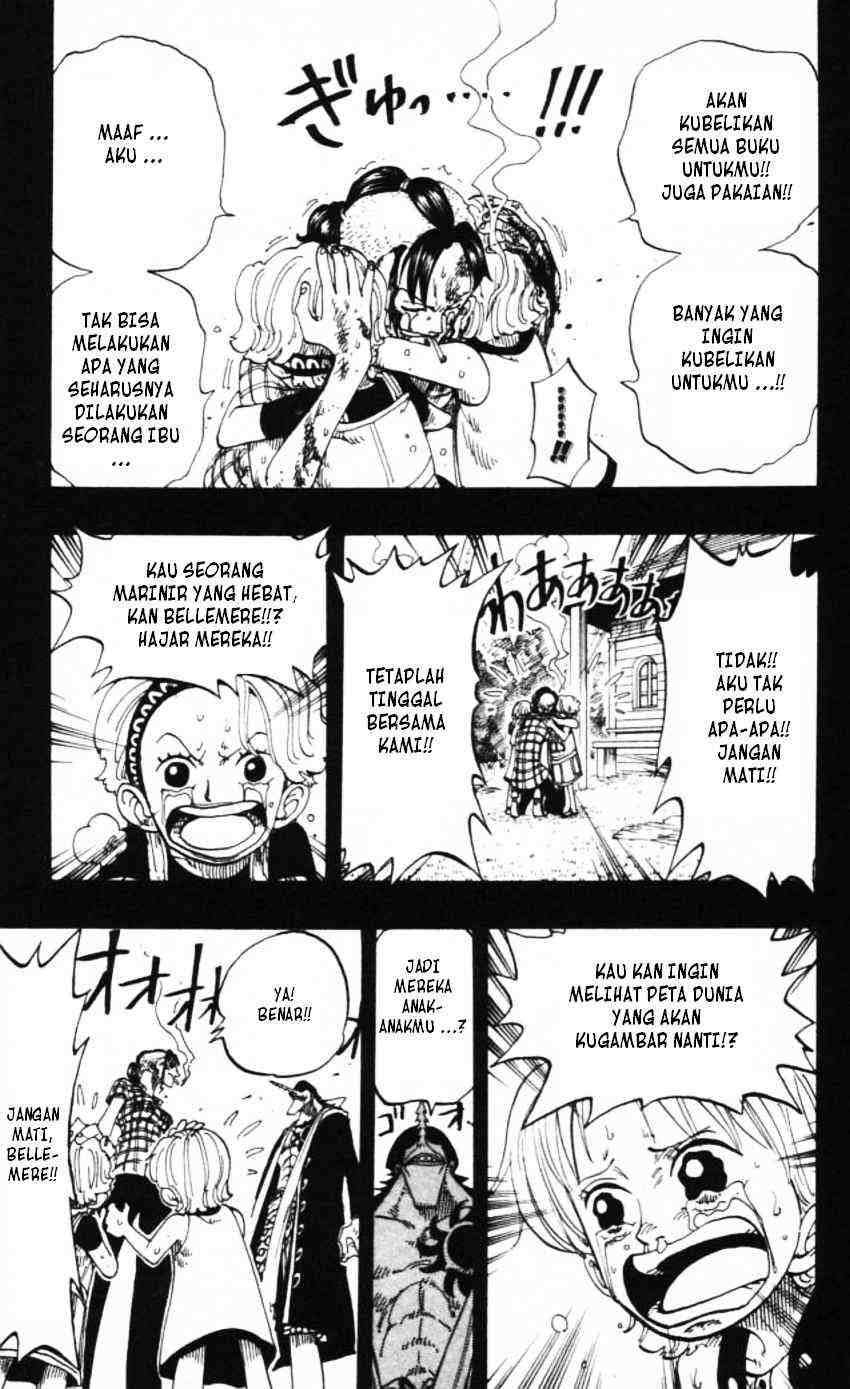 One Piece Chapter 78 - halaman 17
