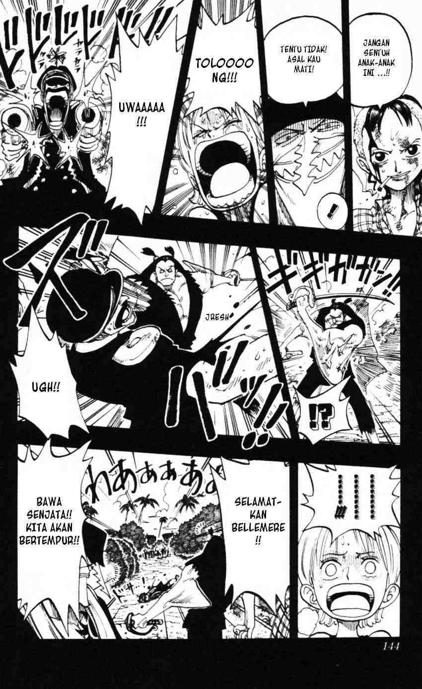 One Piece Chapter 78 - halaman 18