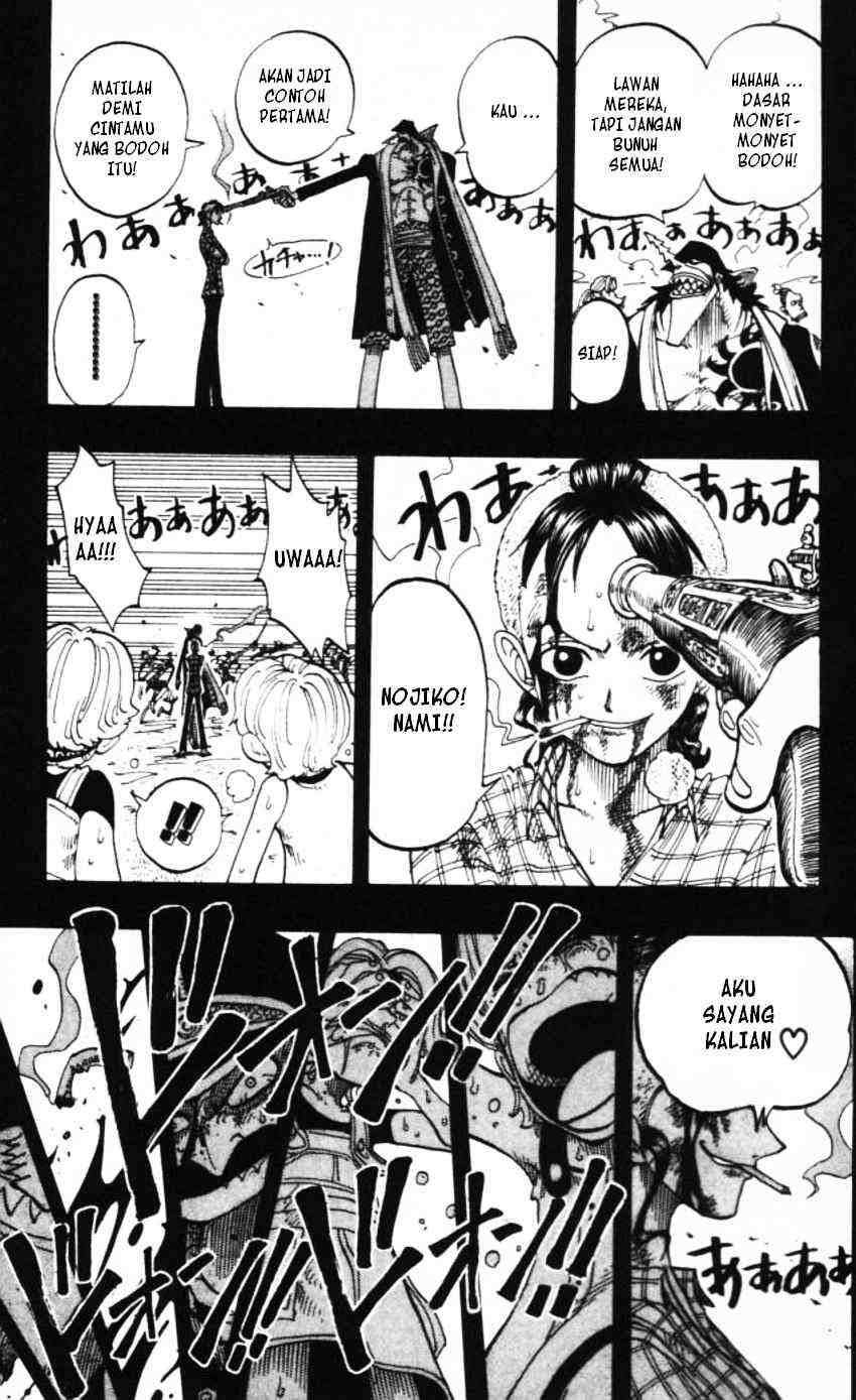 One Piece Chapter 78 - halaman 19