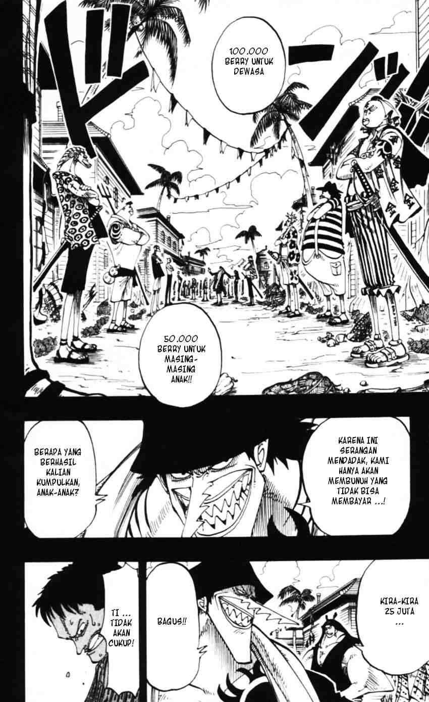 One Piece Chapter 78 - halaman 2