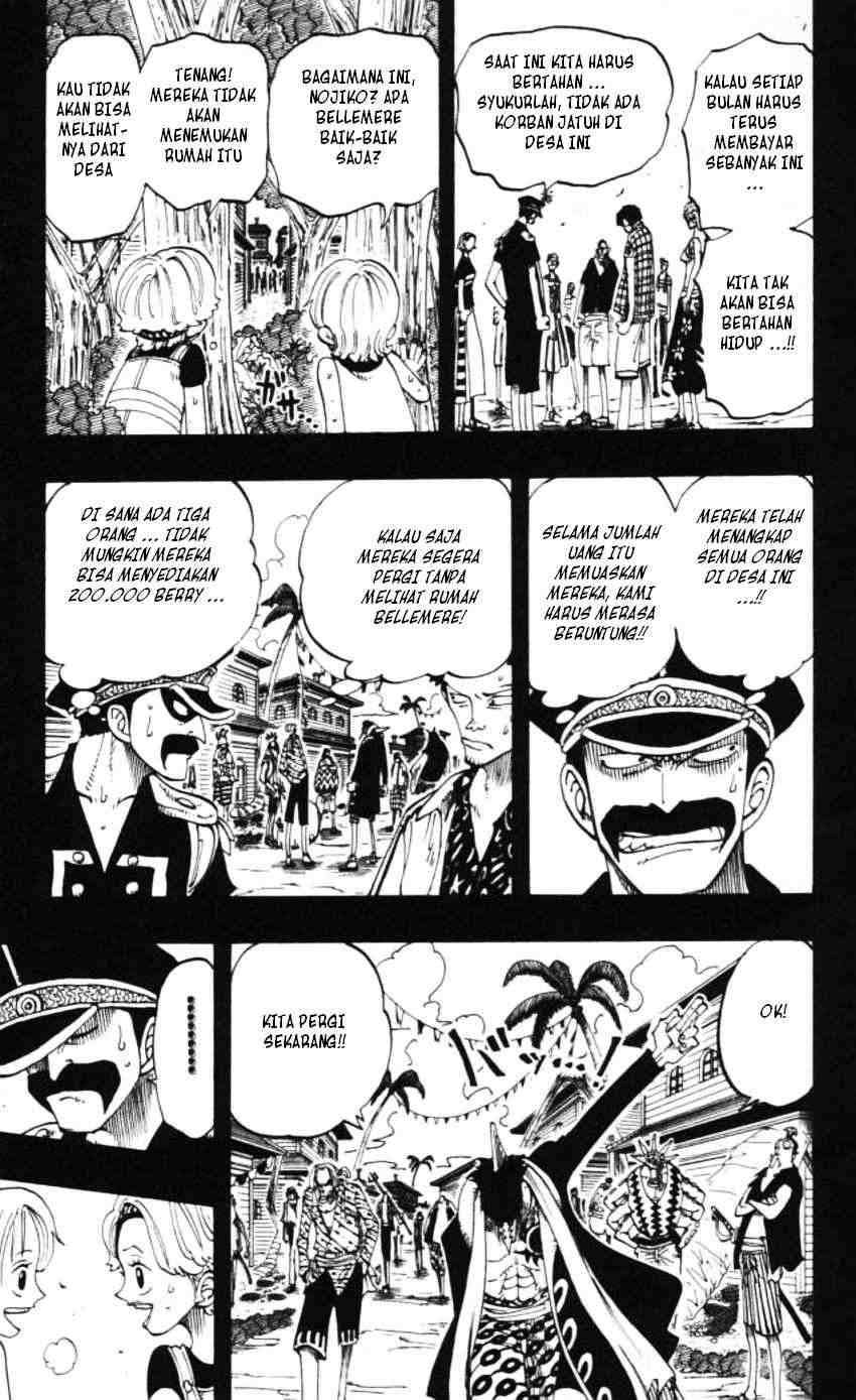 One Piece Chapter 78 - halaman 3