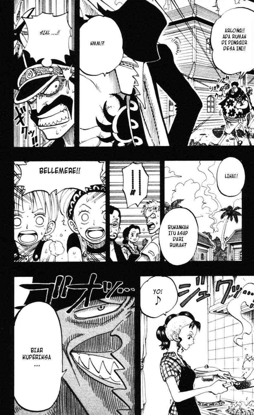 One Piece Chapter 78 - halaman 4