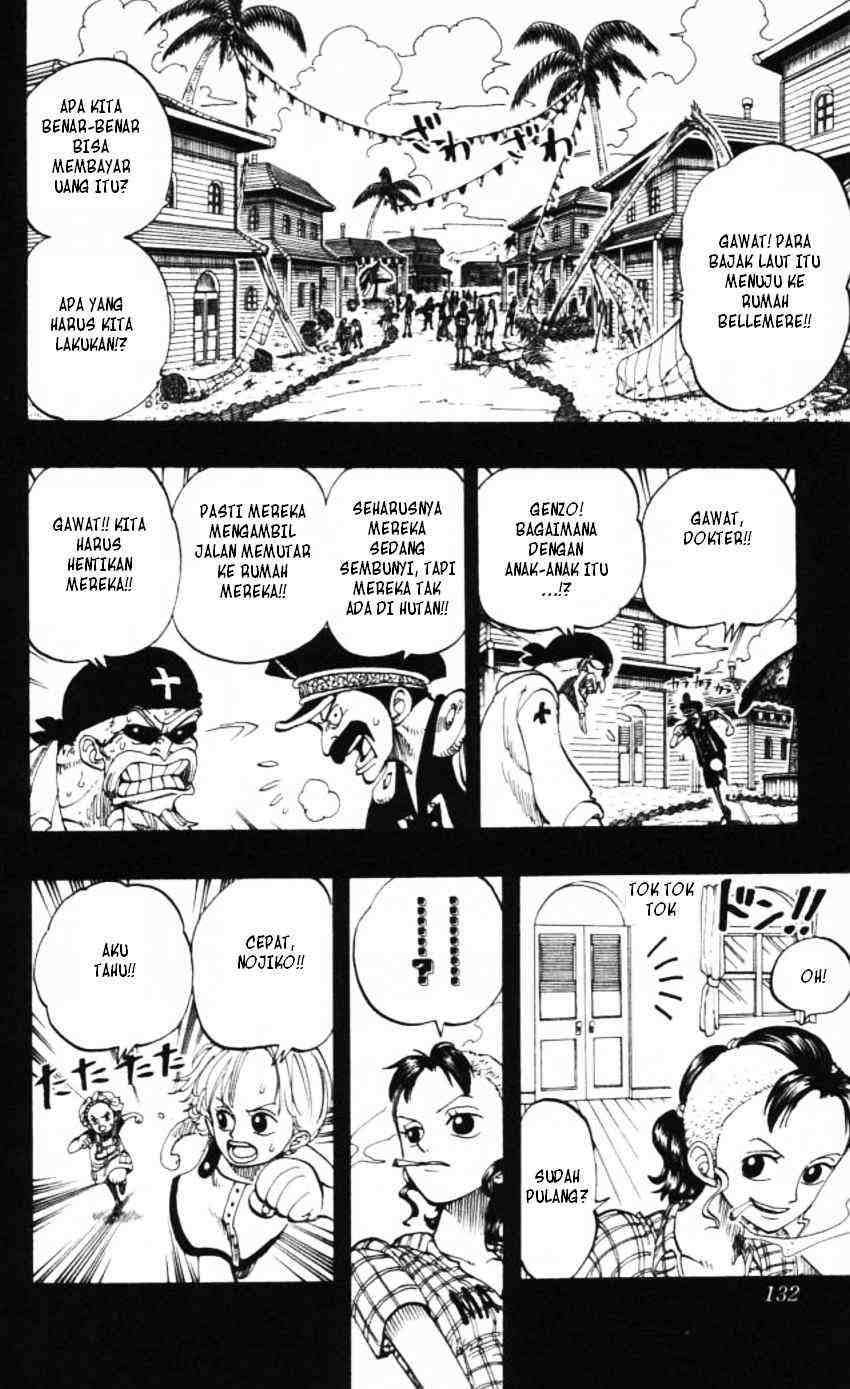 One Piece Chapter 78 - halaman 6
