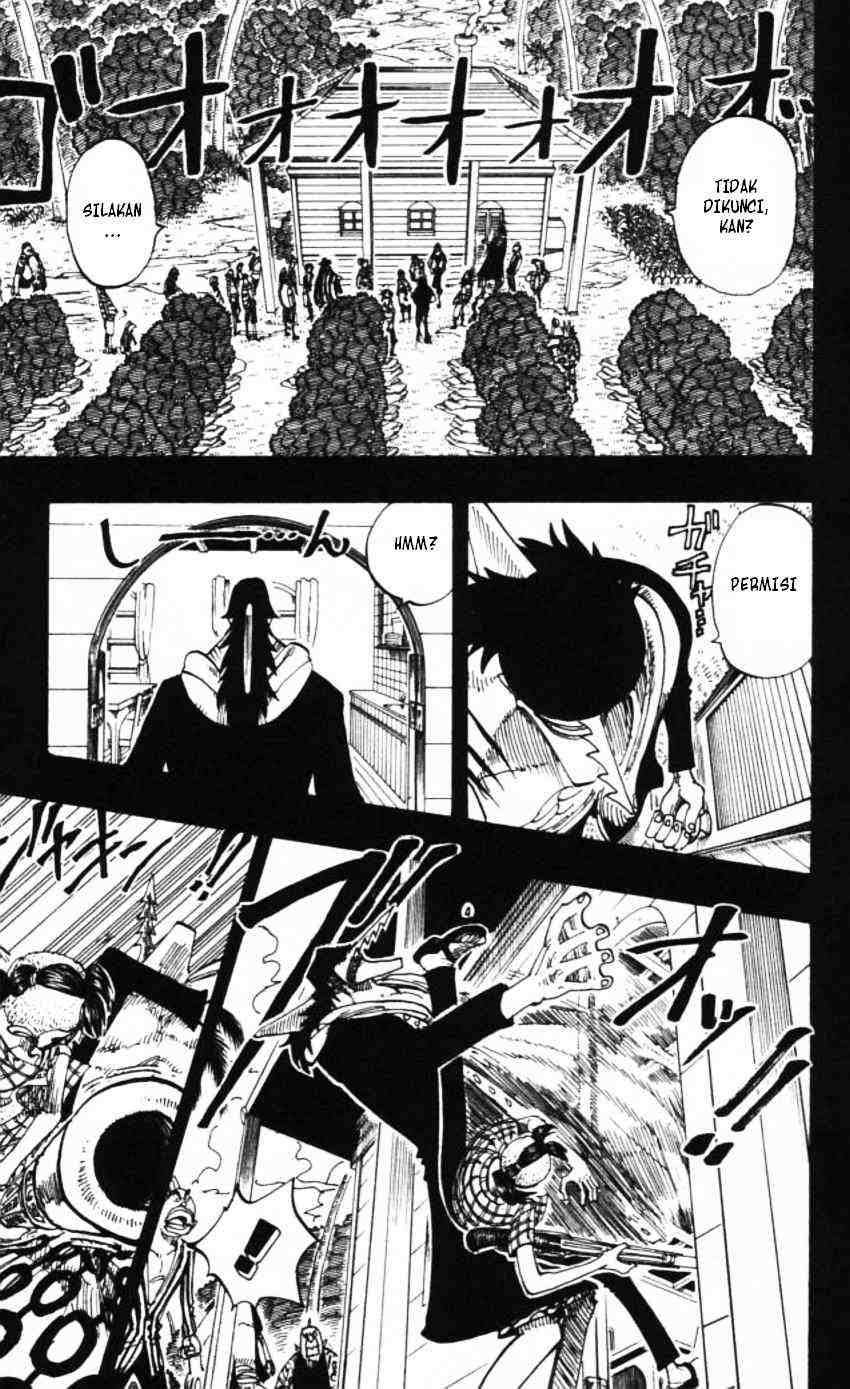 One Piece Chapter 78 - halaman 7