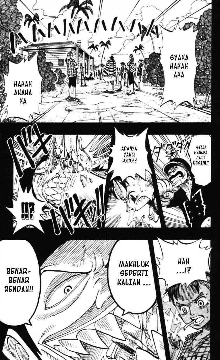 One Piece Chapter 78 - halaman 9