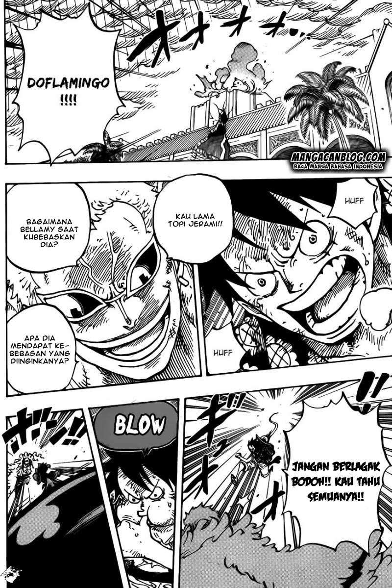 One Piece Chapter 780 - halaman 11