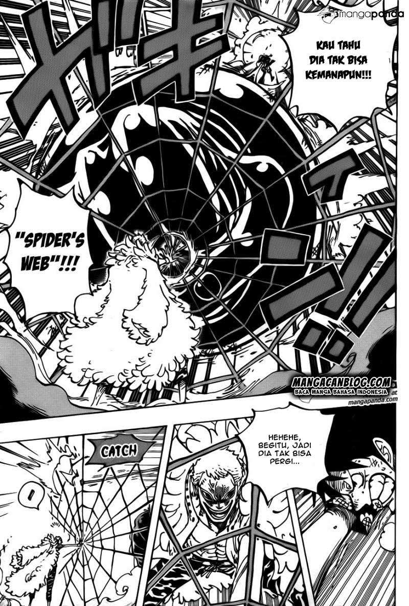 One Piece Chapter 780 - halaman 12