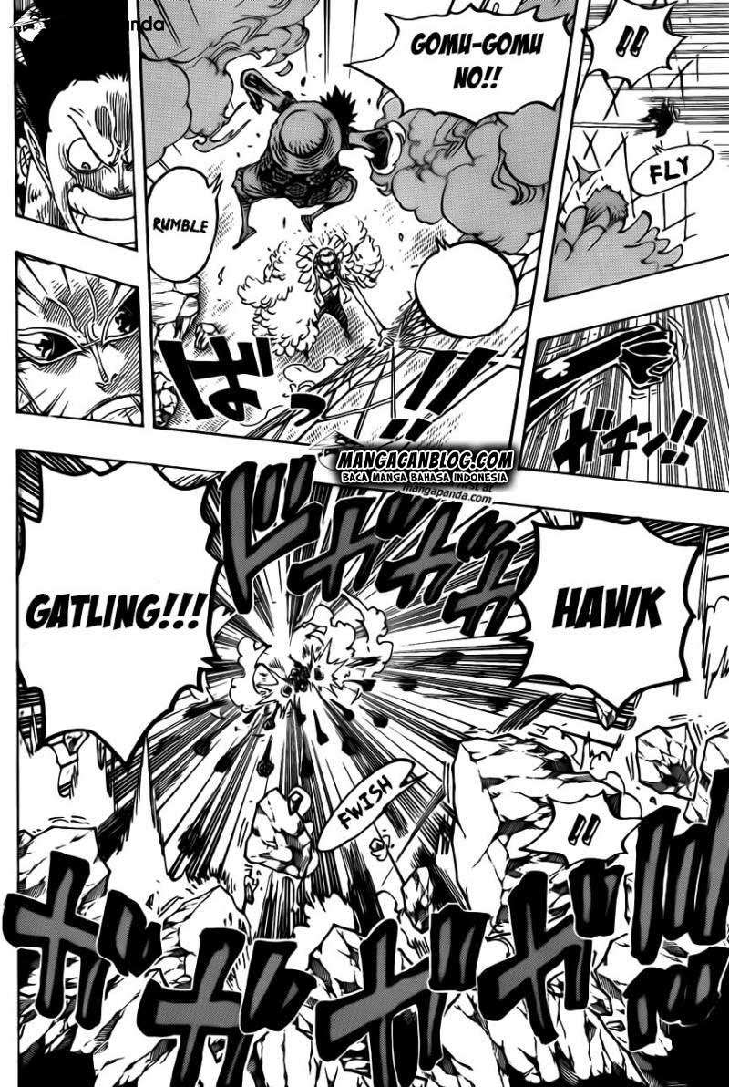 One Piece Chapter 780 - halaman 13