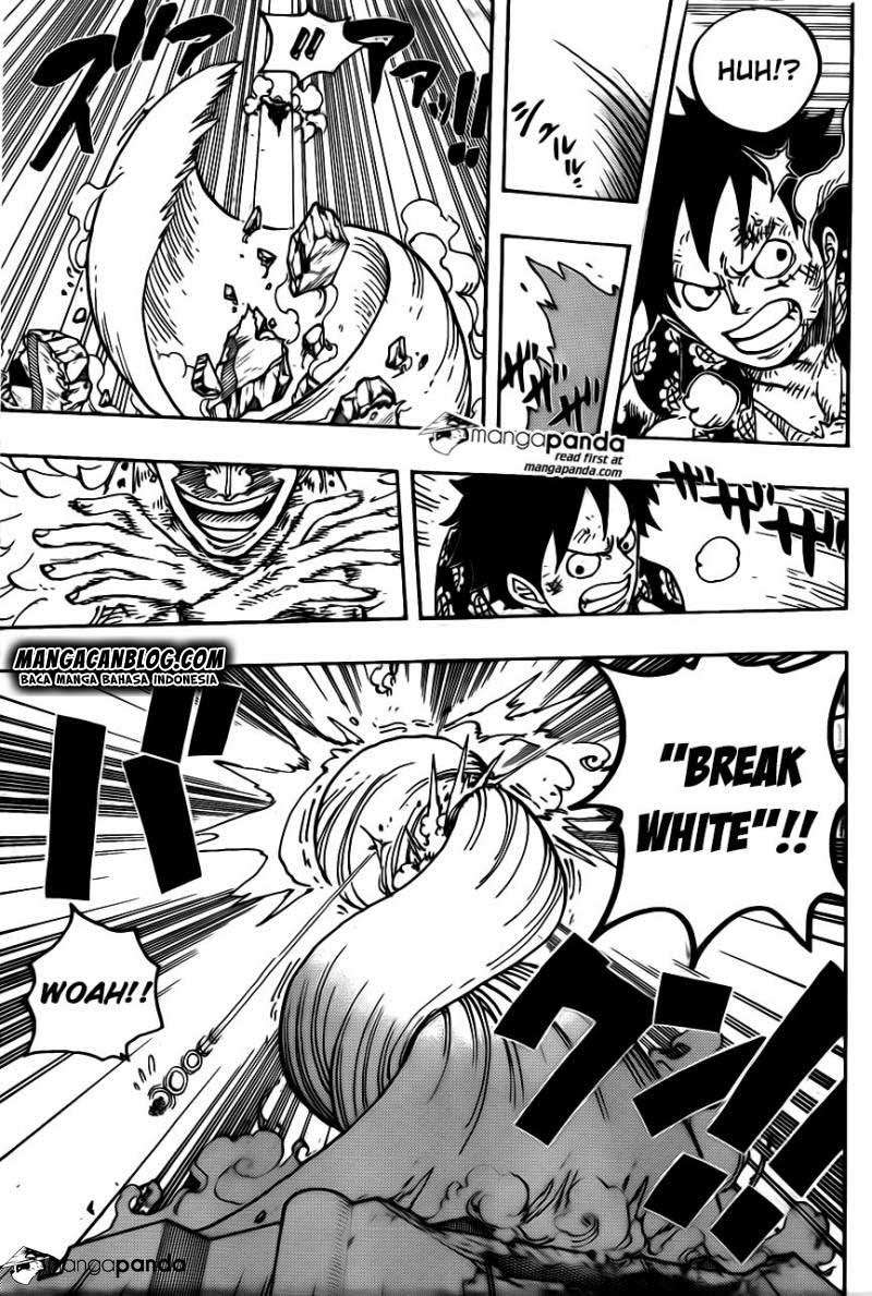 One Piece Chapter 780 - halaman 14