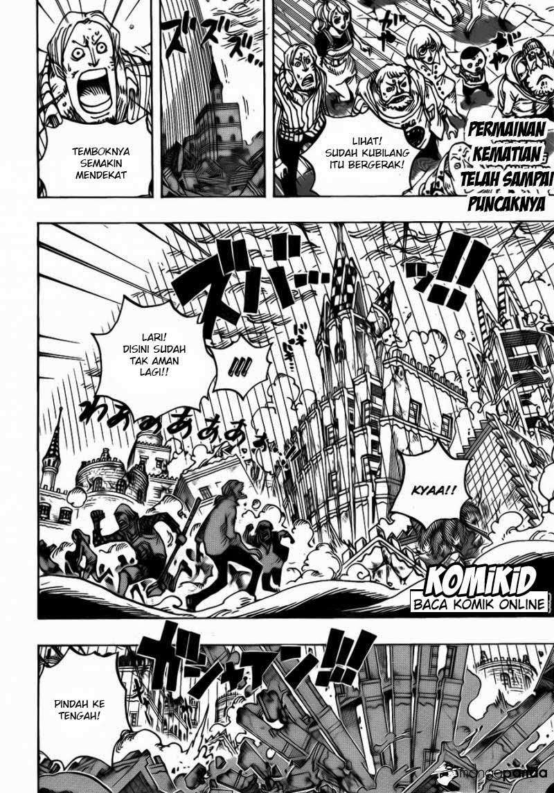 One Piece Chapter 781 - halaman 3