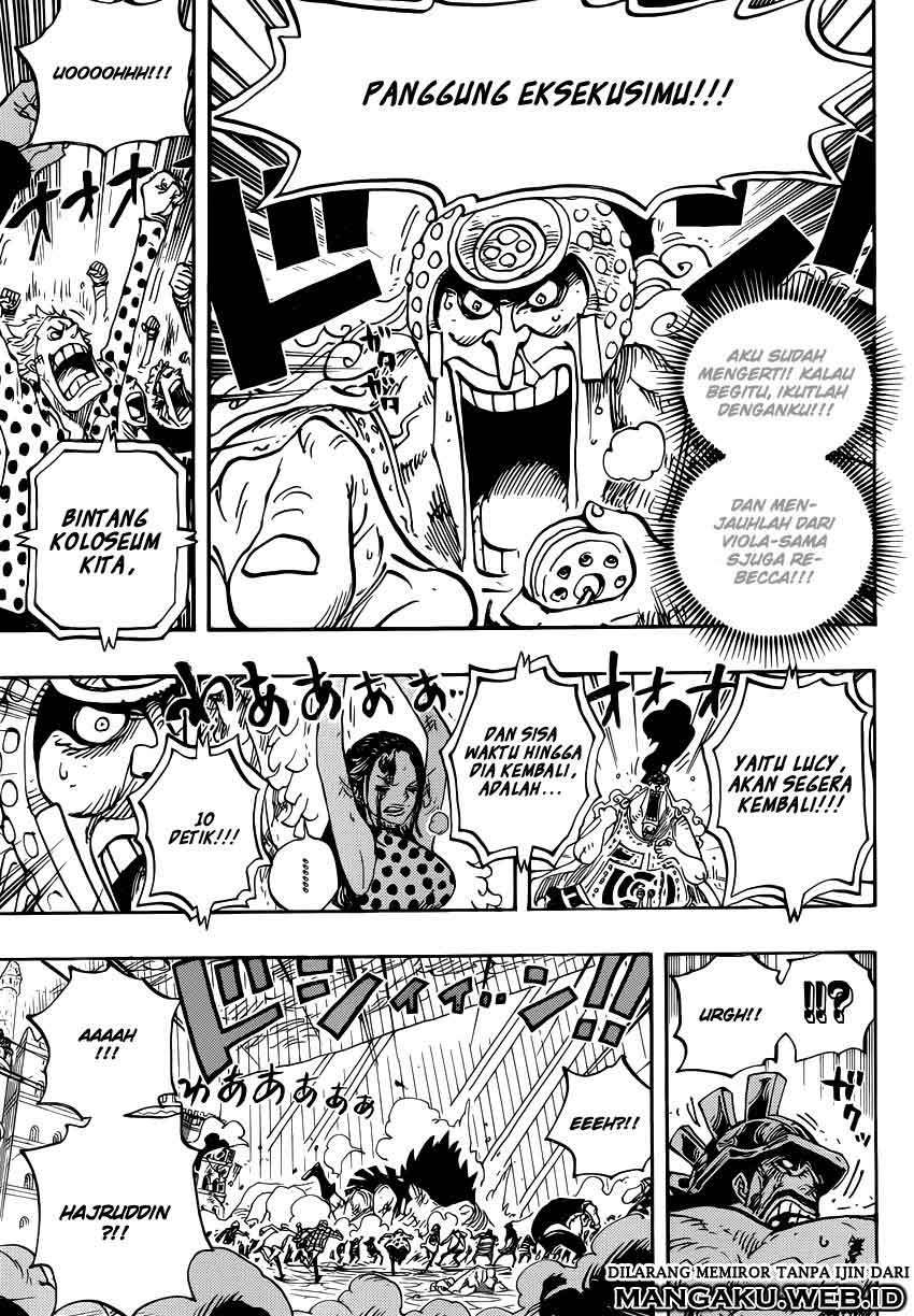 One Piece Chapter 789 - halaman 14