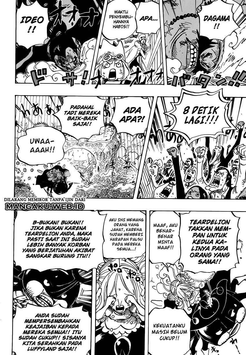 One Piece Chapter 789 - halaman 15