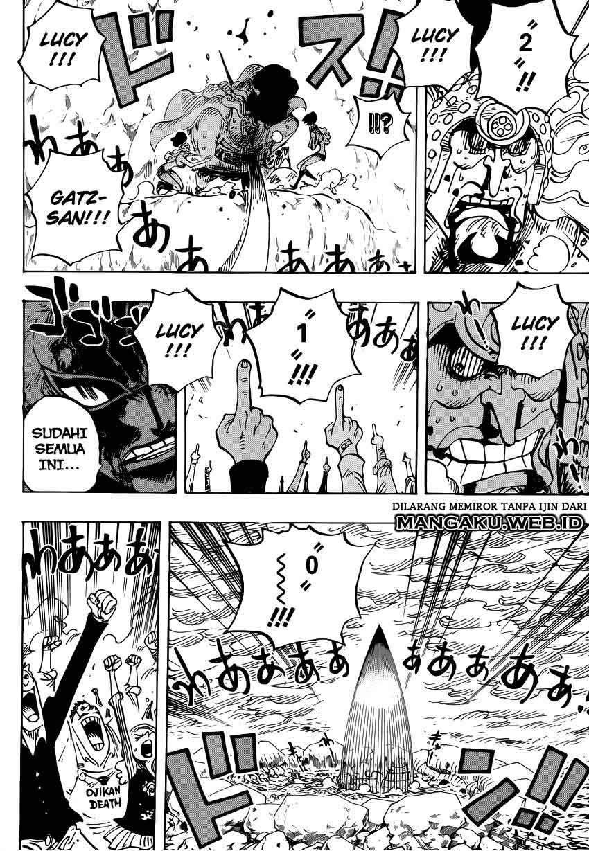 One Piece Chapter 789 - halaman 17