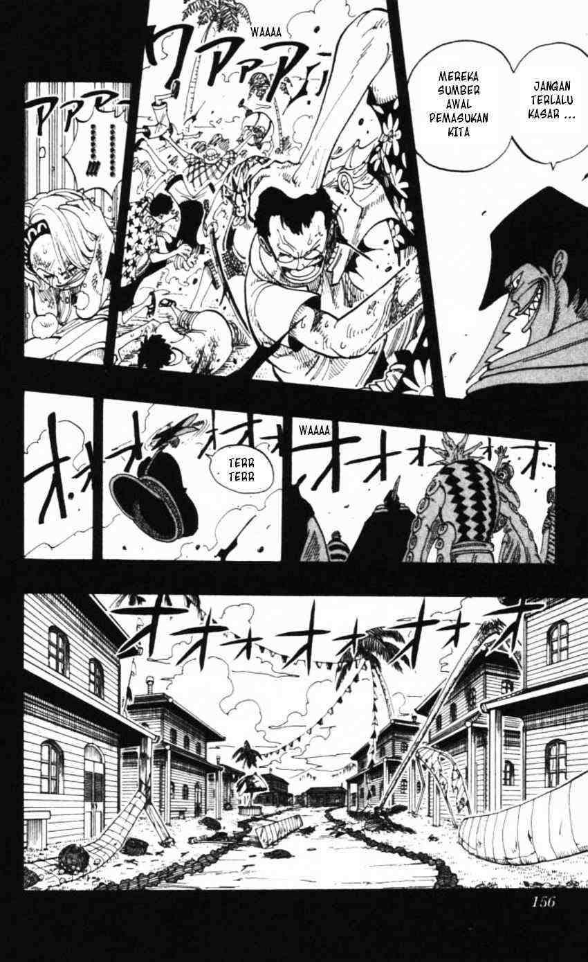 One Piece Chapter 79 - halaman 10