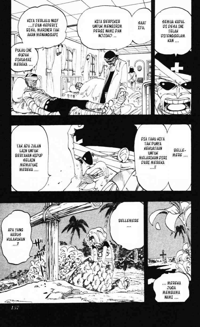 One Piece Chapter 79 - halaman 11