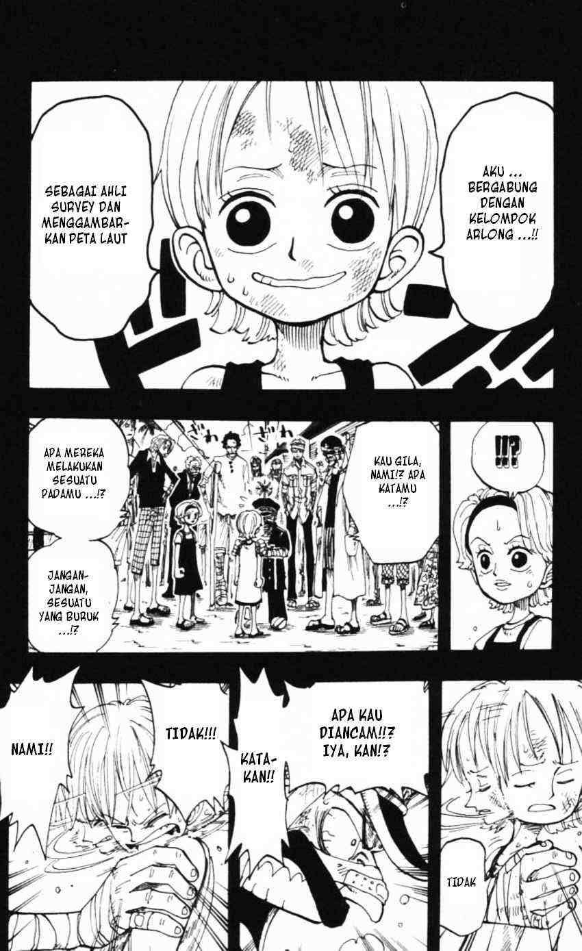One Piece Chapter 79 - halaman 14