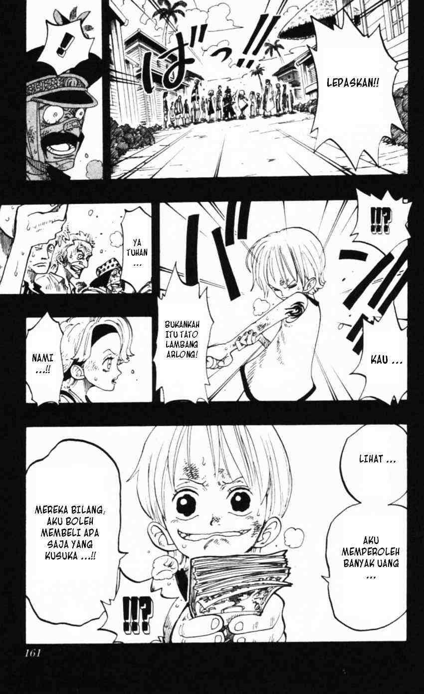 One Piece Chapter 79 - halaman 15