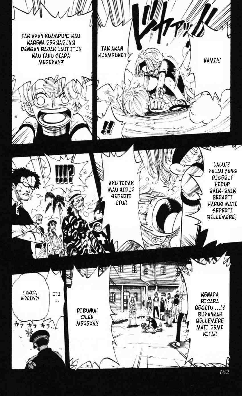 One Piece Chapter 79 - halaman 16