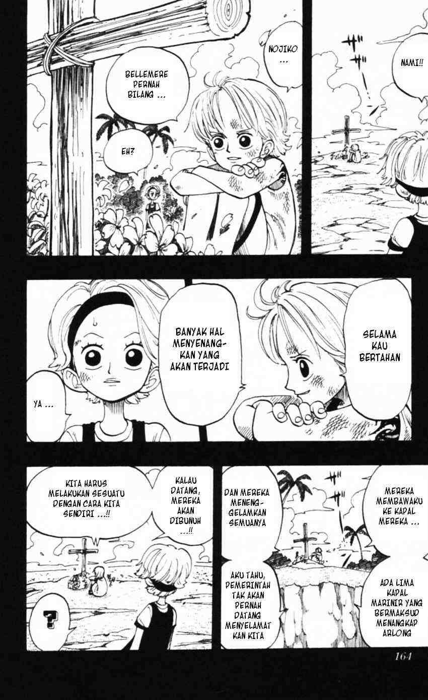 One Piece Chapter 79 - halaman 18