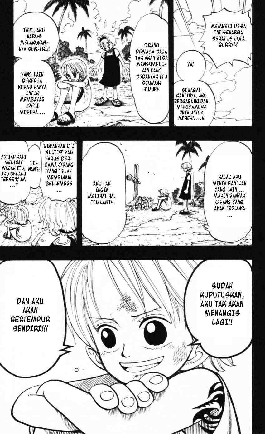 One Piece Chapter 79 - halaman 19