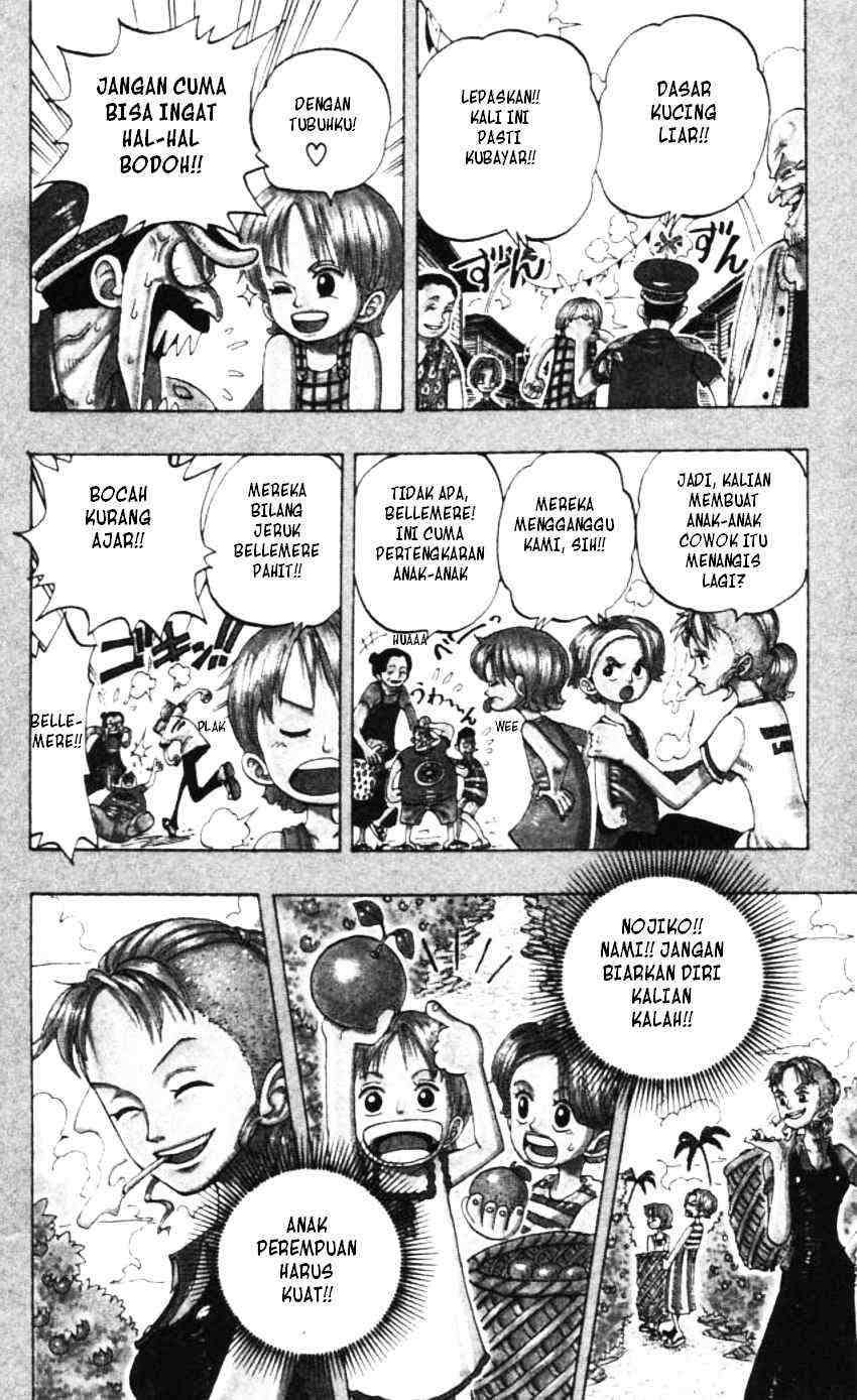 One Piece Chapter 79 - halaman 4