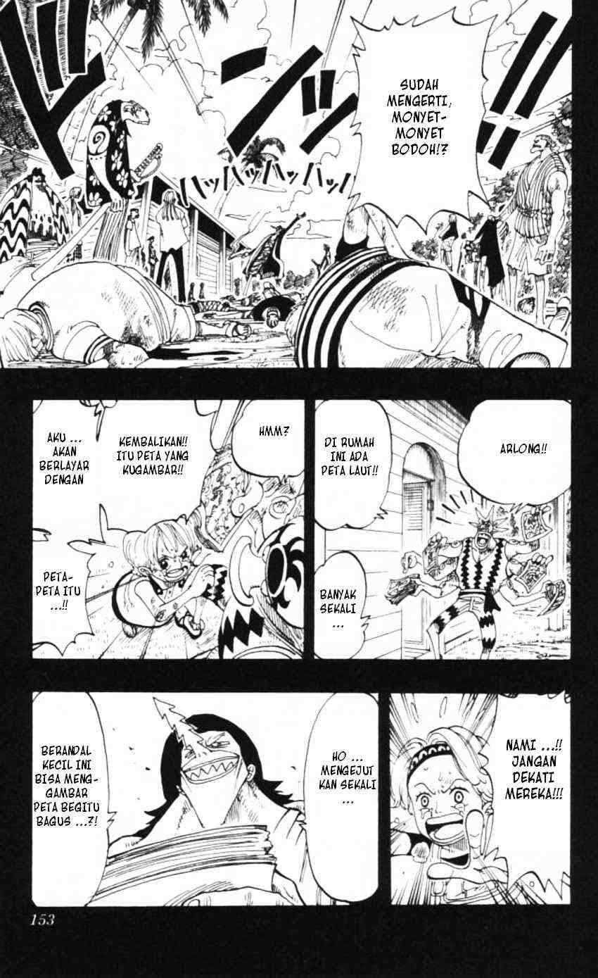 One Piece Chapter 79 - halaman 7