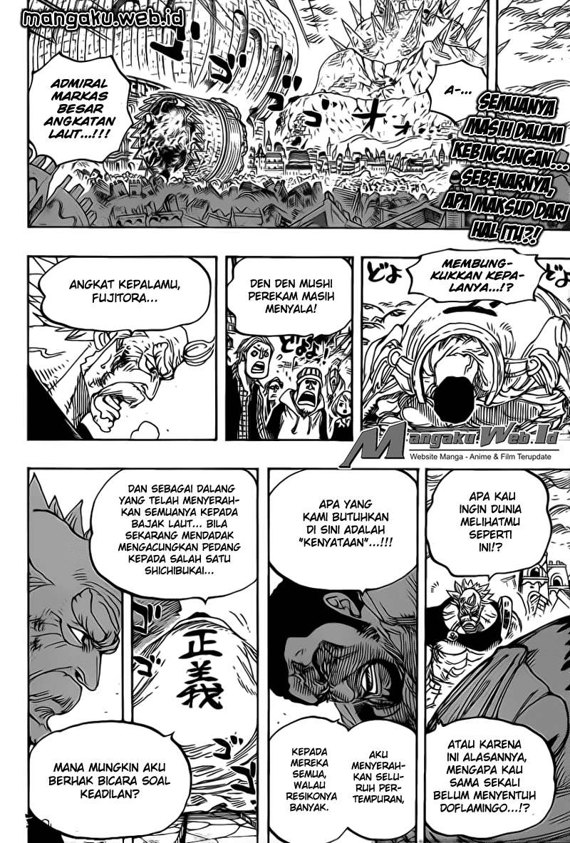 One Piece Chapter 793 - halaman 2
