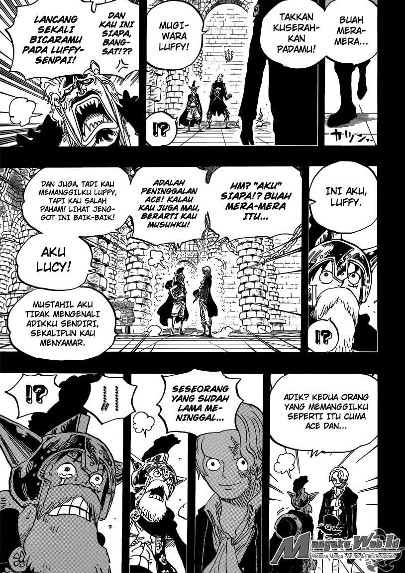 One Piece Chapter 794 - halaman 13