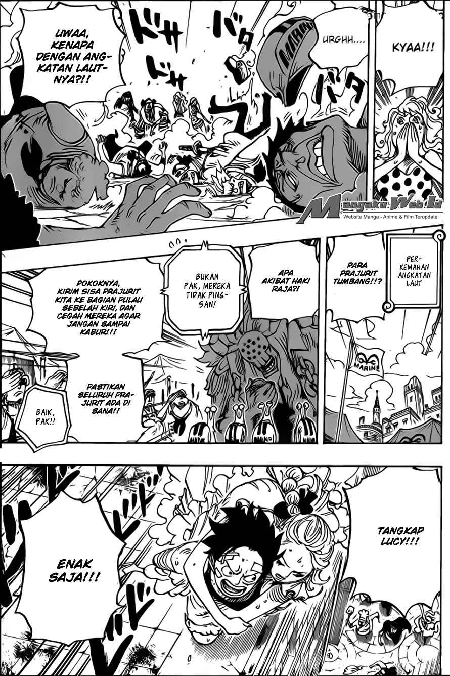 One Piece Chapter 797 - halaman 12