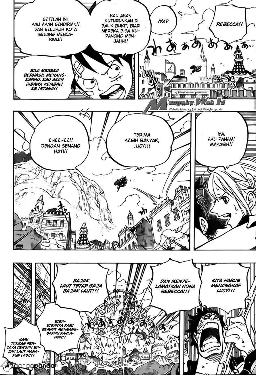 One Piece Chapter 797 - halaman 13