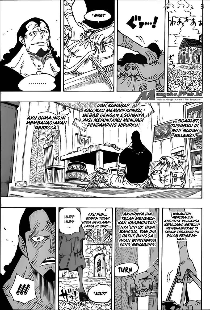 One Piece Chapter 797 - halaman 14