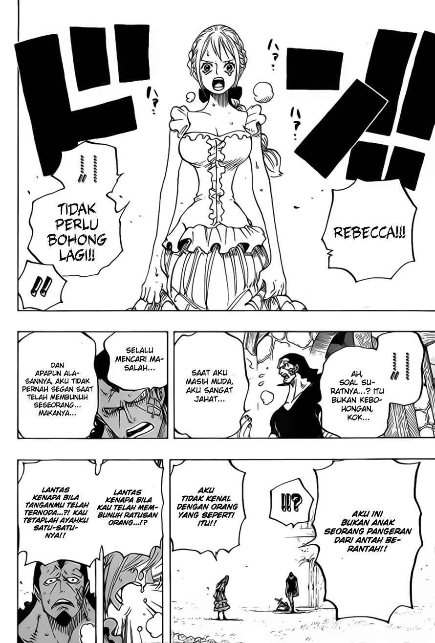 One Piece Chapter 797 - halaman 15