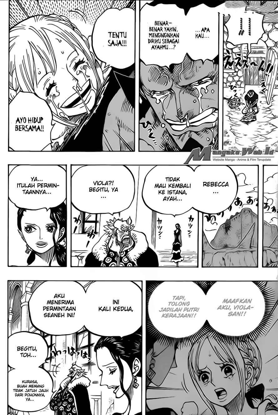 One Piece Chapter 797 - halaman 17