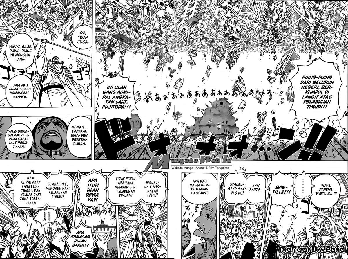 One Piece Chapter 798 - halaman 13