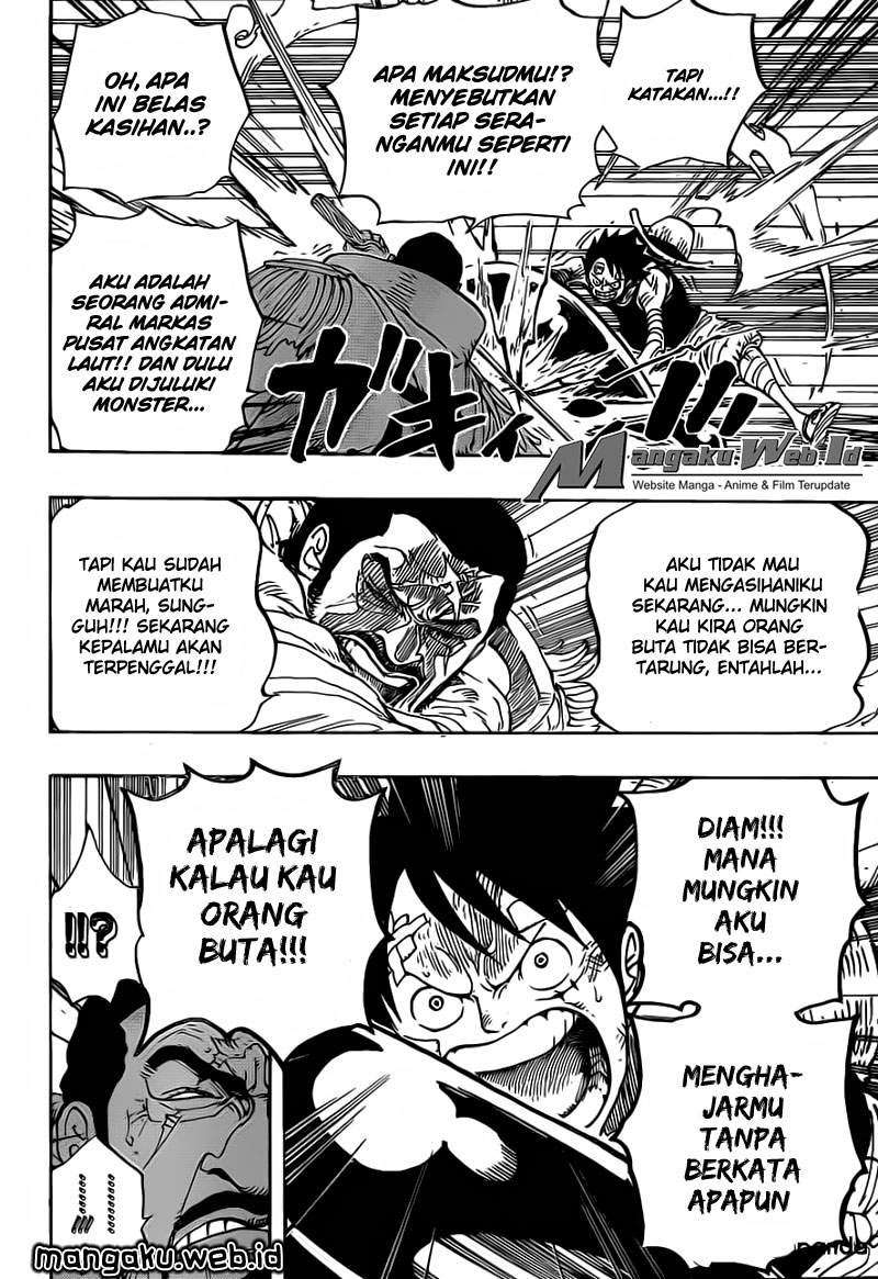 One Piece Chapter 799 - halaman 4