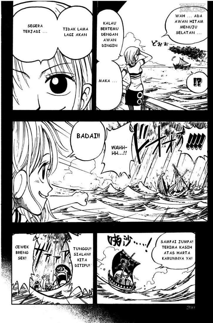 One Piece Chapter 8 - halaman 12