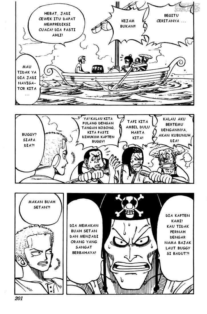One Piece Chapter 8 - halaman 13