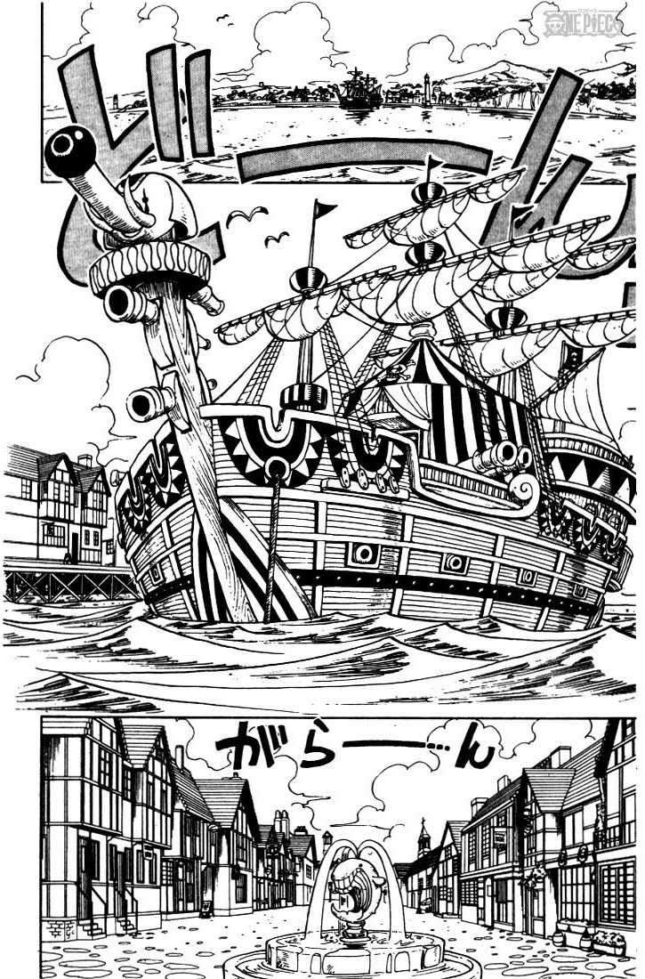 One Piece Chapter 8 - halaman 14