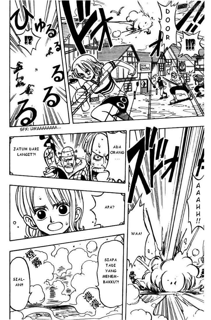 One Piece Chapter 8 - halaman 16