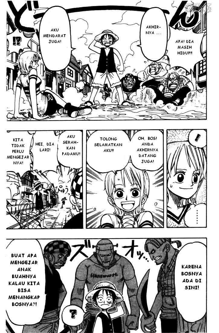 One Piece Chapter 8 - halaman 17