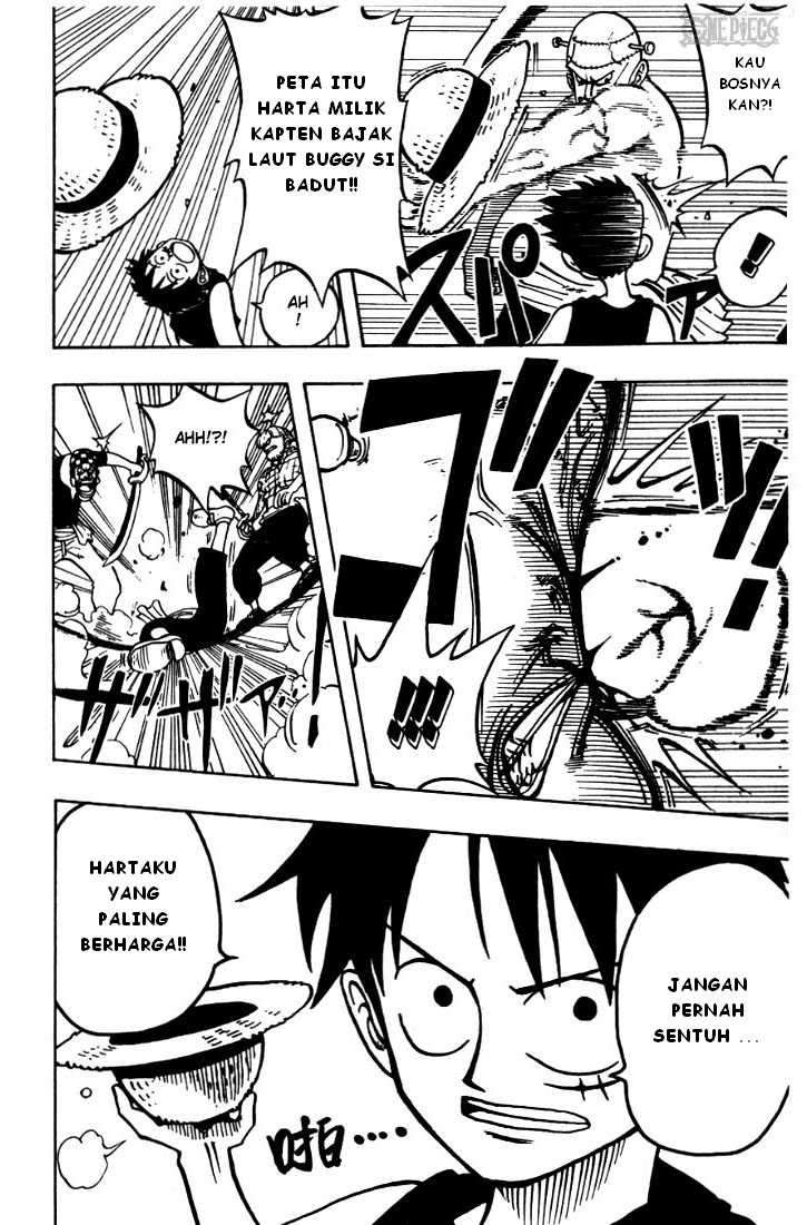 One Piece Chapter 8 - halaman 18